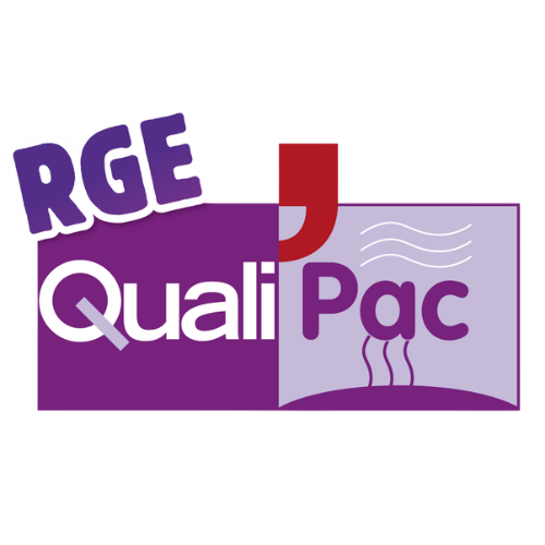 Certification RGE QualiPAC – Omeco Énergie – Île-de-France
