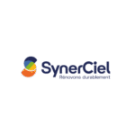 Logo SynerCiel – Omeco Énergie – Île-de-France