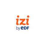 Logo Izi by EDF – Omeco Énergie – France