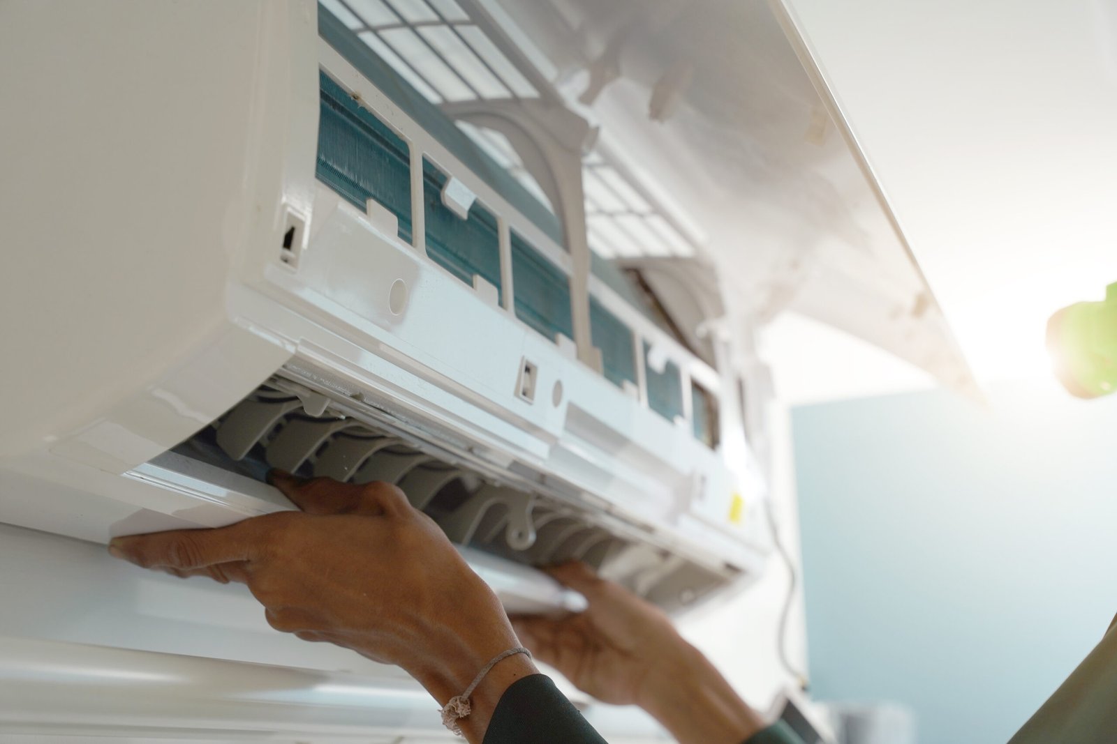 Réparation climatisation – Omeco Énergie – Crosne (91)