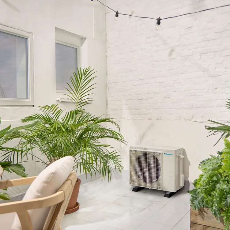 Pompe à chaleur Daikin – Omeco Énergie – Villecresnes (94)